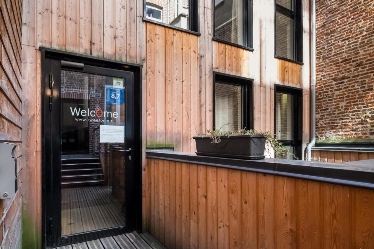 Opera - Flat Close To Stations And Old City - Welkeys 里尔 外观 照片